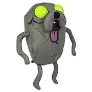 Adventure Time Zombie Jake the Dog Plush